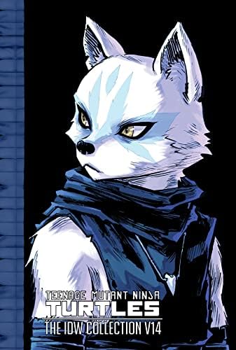 Teenage Mutant Ninja Turtles: The IDW Collection Volume 15